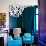 Bed & Breakfast Le Jardin-chambres D'hotes En Baie 4*
