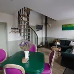 Couette-café Le Jardin-chambres D'hôtes En Baie Cahon