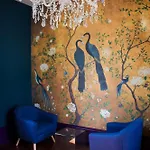 Couette-café Le Jardin-chambres D'hôtes En Baie