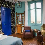 Couette-café Le Jardin-chambres D'hôtes En Baie 4*