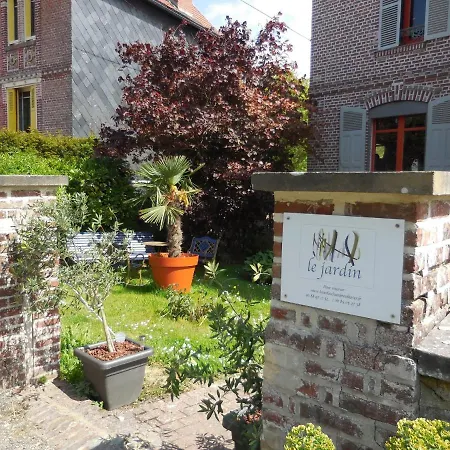Le Jardin-chambres D'hôtes En Baie 4*