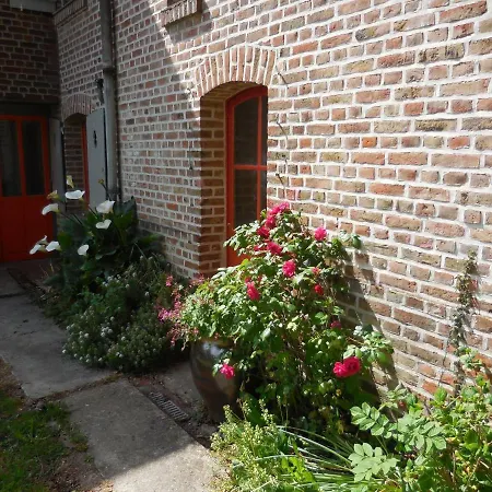 Le Jardin-chambres D'hôtes En Baie Cahon