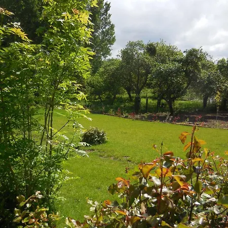 Le Jardin-chambres D'hôtes En Baie