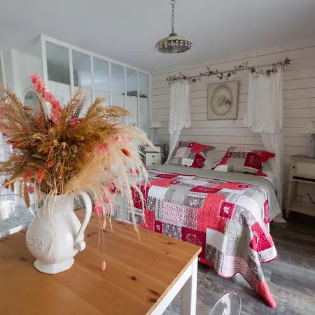 Le Jardin-chambres D'hôtes En Baie 4* Cahon