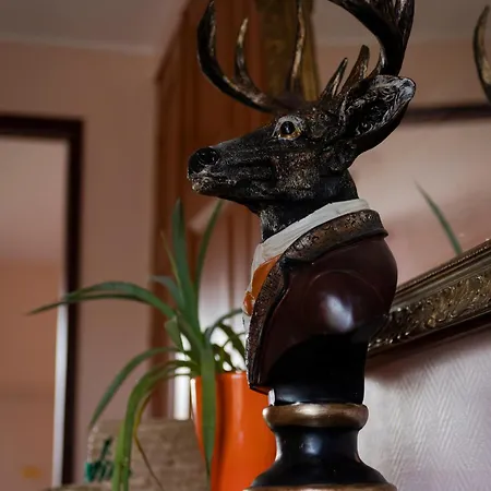Le Jardin-chambres D'hôtes En Baie Couette-café 4*