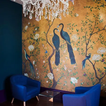 Couette-café Le Jardin-chambres D'hôtes En Baie