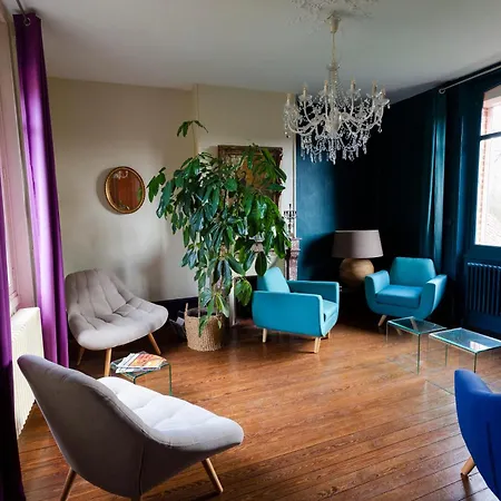 Le Jardin-chambres D'hotes En Baie Frühstückspension