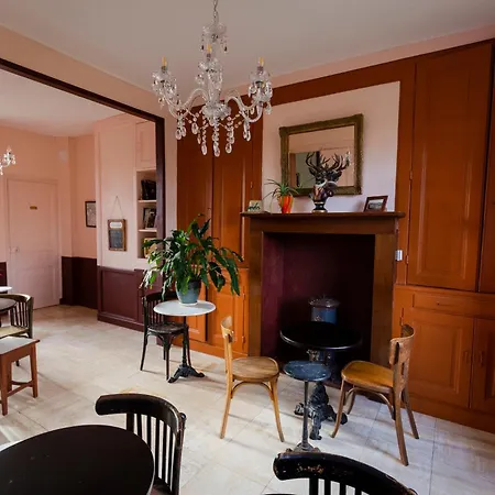 Le Jardin-chambres D'hotes En Baie Cahon