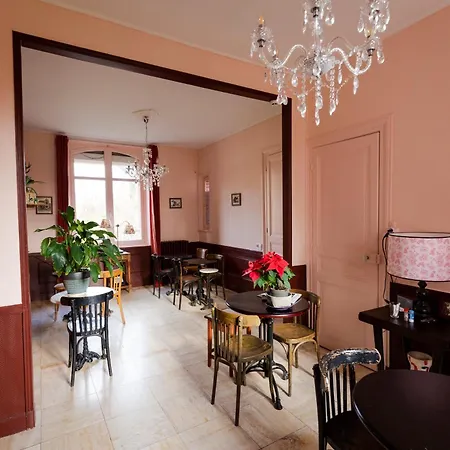 Le Jardin-chambres D'hôtes En Baie Couette-café 4*