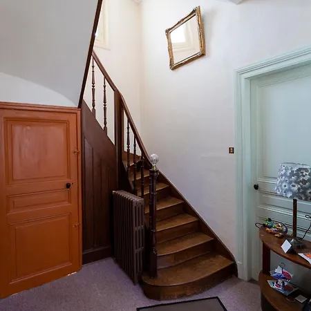 Le Jardin-chambres D'hotes En Baie 4* Cahon