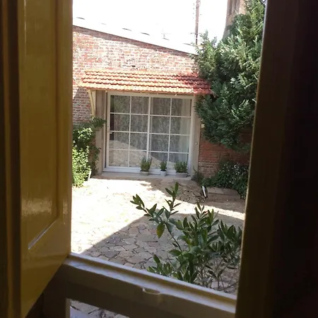 Le Jardin-chambres D'hôtes En Baie Couette-café