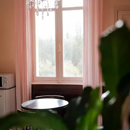 Bed & Breakfast Le Jardin-chambres D'hotes En Baie 4*