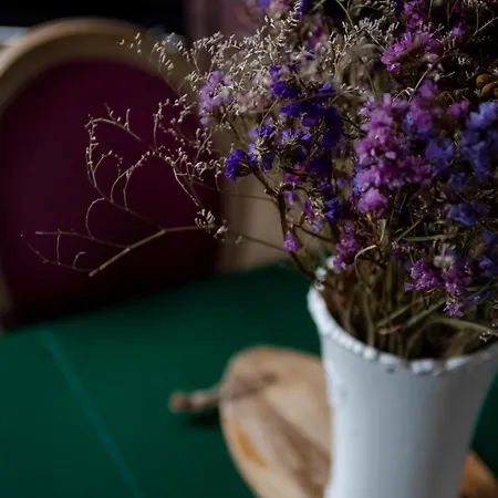 Couette-café Le Jardin-chambres D'hôtes En Baie