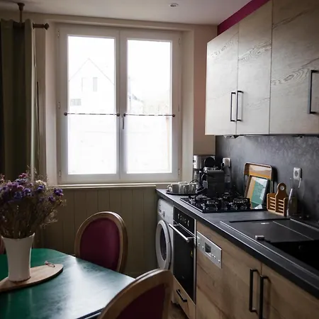 Le Jardin-chambres D'hotes En Baie