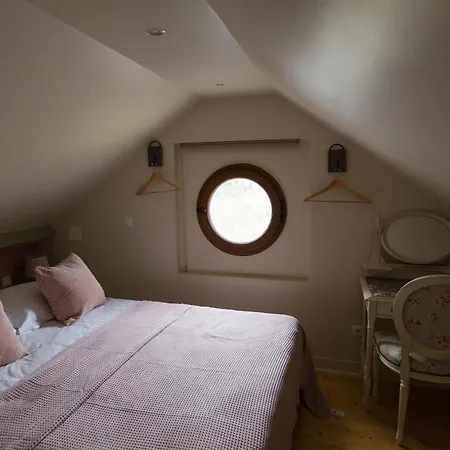 Le Jardin-chambres D'hotes En Baie Frühstückspension Cahon