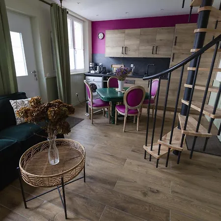 Le Jardin, D'hotes En Baie De Somme Bed & Breakfast Cahon