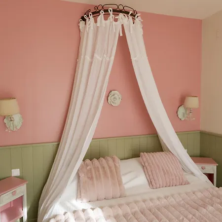 Le Jardin-chambres D'hotes En Baie Frühstückspension