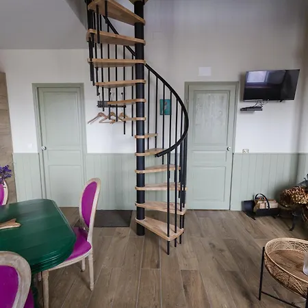 Frühstückspension Le Jardin-chambres D'hotes En Baie Cahon