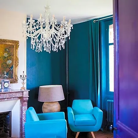 Le Jardin-chambres D'hotes En Baie Bed & Breakfast Cahon