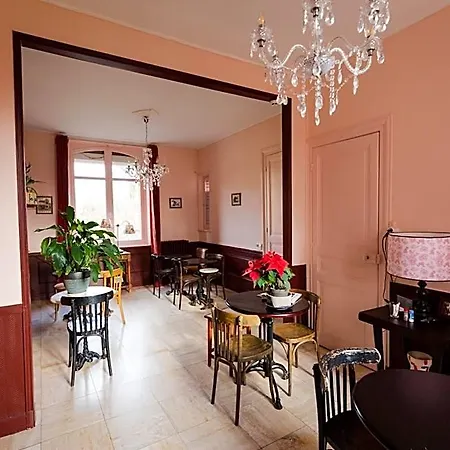 Le Jardin-chambres D'hotes En Baie Bed & Breakfast 4*