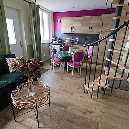 Le Jardin-chambres D'hotes En Baie 4* Cahon