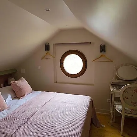 Bed & Breakfast Le Jardin-chambres D'hotes En Baie Cahon