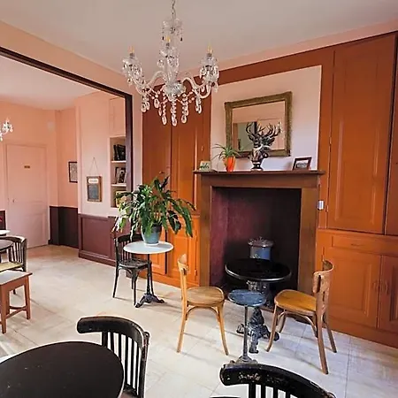 Bed & Breakfast Le Jardin-chambres D'hotes En Baie 4*