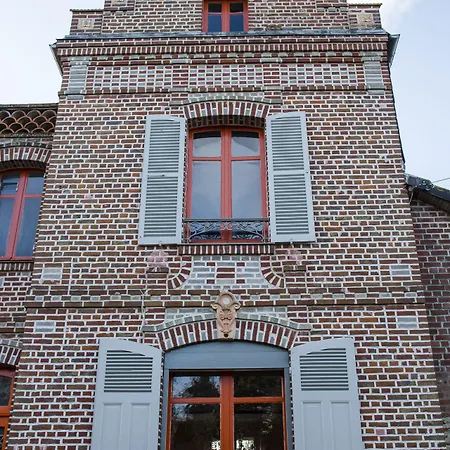 Frühstückspension Le Jardin-chambres D'hotes En Baie 4*