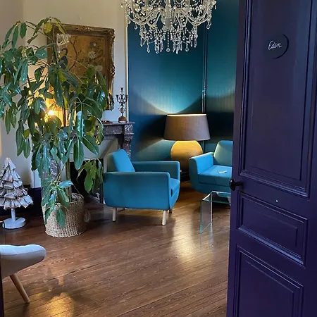 Le Jardin-chambres D'hôtes En Baie