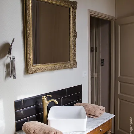 Frühstückspension Le Jardin-chambres D'hotes En Baie 4*