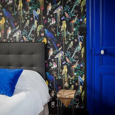 Frühstückspension Le Jardin-chambres D'hotes En Baie 4*