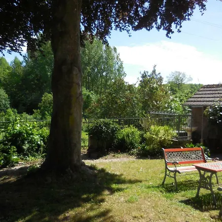 Le Jardin-chambres D'hôtes En Baie 4*