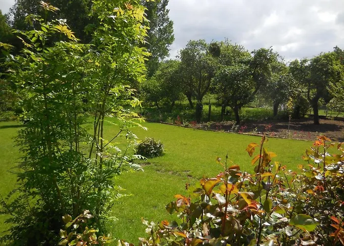 Le Jardin-chambres D'hôtes En Baie