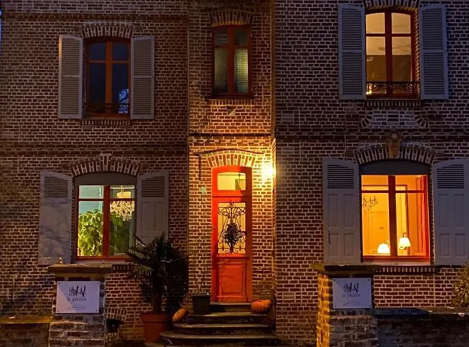 Le Jardin-chambres D'hôtes En Baie