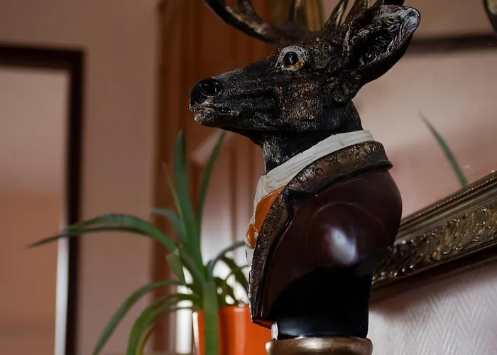 Le Jardin-chambres D'hôtes En Baie Couette-café 4*