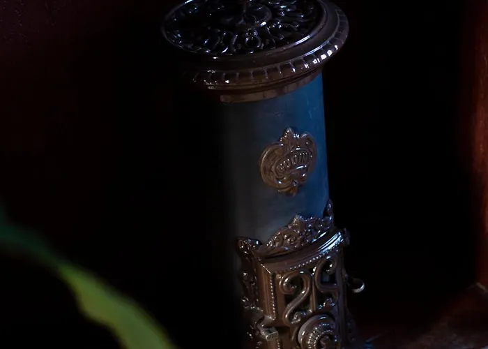 Le Jardin-chambres D'hôtes En Baie Couette-café Cahon