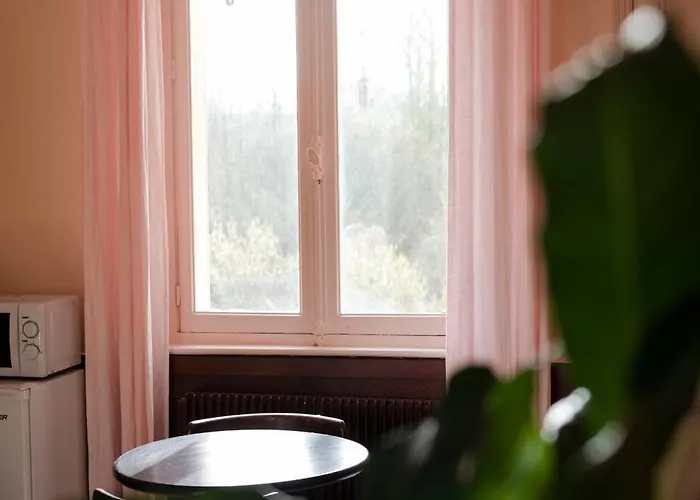 Couette-café Le Jardin-chambres D'hôtes En Baie 4*