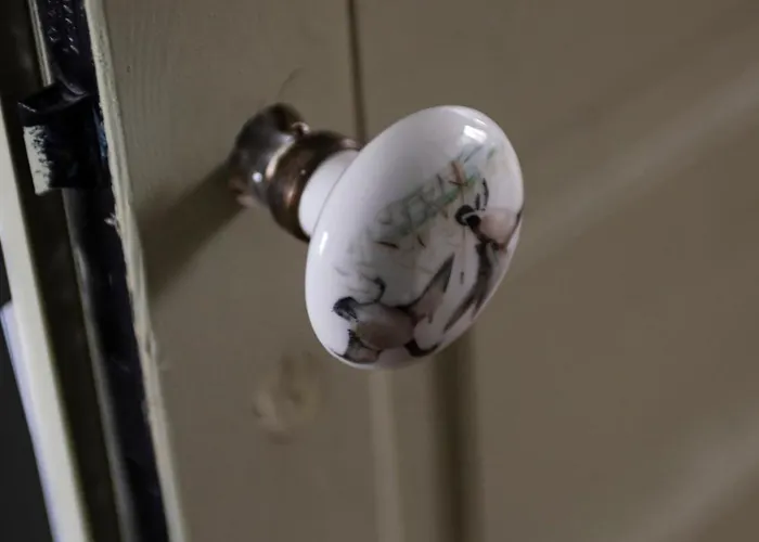 Le Jardin-chambres D'hôtes En Baie Couette-café