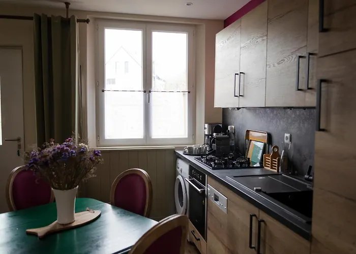 Le Jardin-chambres D'hôtes En Baie