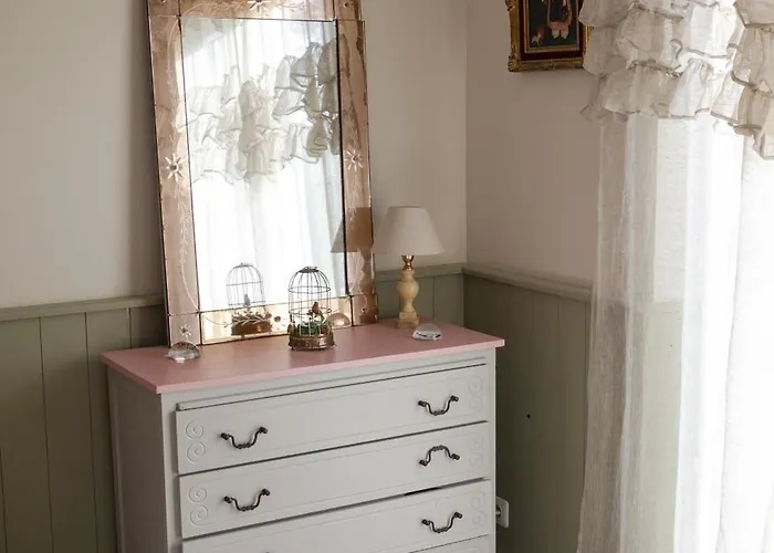 Le Jardin-chambres D'hôtes En Baie Couette-café