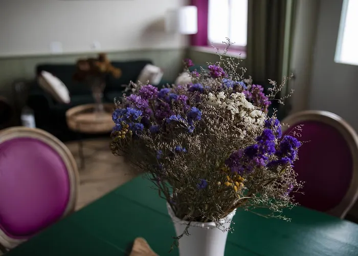 Le Jardin-chambres D'hôtes En Baie 4*