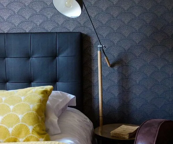 Le Jardin-chambres D'hôtes En Baie 4*