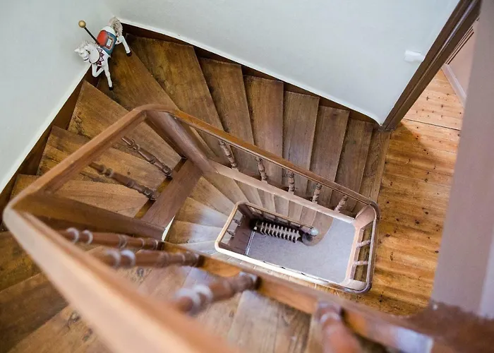 فندق مبيت وإفطار Le Jardin-chambres D'hotes En Baie