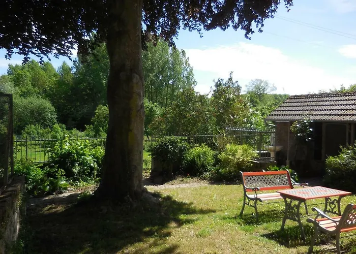 Le Jardin-chambres D'hôtes En Baie 4*