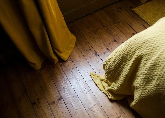 Couette-café Le Jardin-chambres D'hôtes En Baie 4*