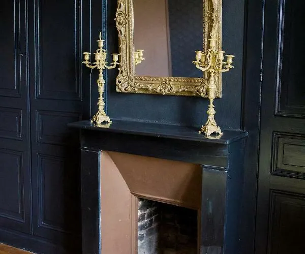 Le Jardin-chambres D'hôtes En Baie Couette-café